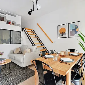 Apartamento Cmg - Passy - La Muette, París