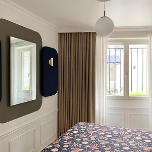 Habitación en casa particular D'hotes - Marais, París