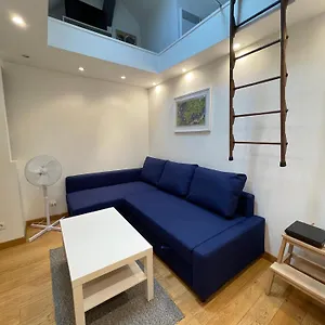 Apartamento Lovely At Ile Saint-louis, París