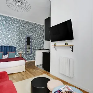 Apartamento Cmg Bastille - Saint Antoine, París
